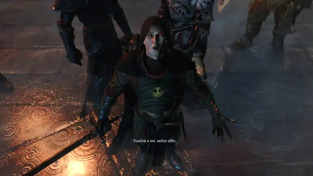 Análisis La Tierra Media: Sombras de Mordor para Nintendo Switch 2