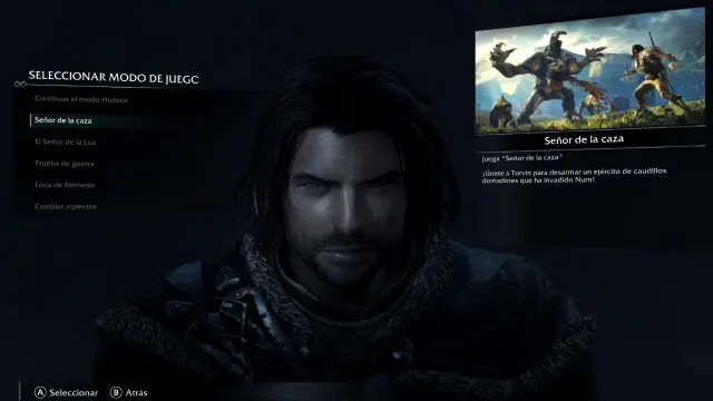Análisis La Tierra Media: Sombras de Mordor para Nintendo Switch 2