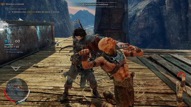 Análisis La Tierra Media: Sombras de Mordor para Nintendo Switch 2