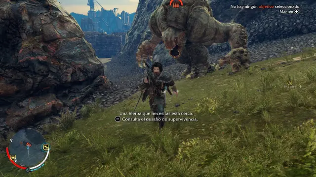 Análisis La Tierra Media: Sombras de Mordor para Nintendo Switch 2