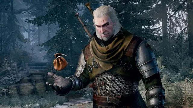 The Witcher 3 Remastered
