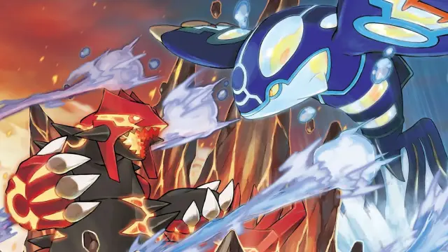 Pokémon Rubí Omega y Zafiro Alfa