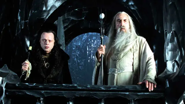 El señor de los anillos: Las dos torres (2002)
