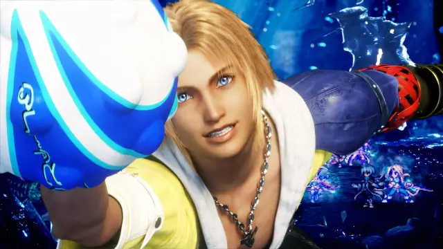 Final Fantasy Resonance - Tidus