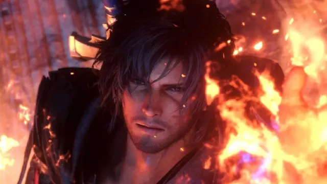 Final Fantasy Resonance - Clive