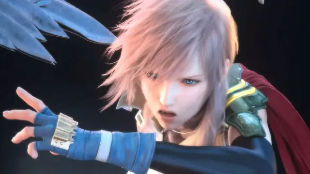 Final Fantasy Resonance - Lightning