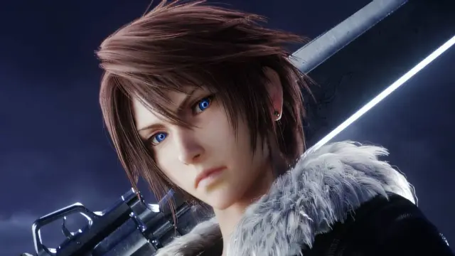 Final Fantasy Resonance - Squall