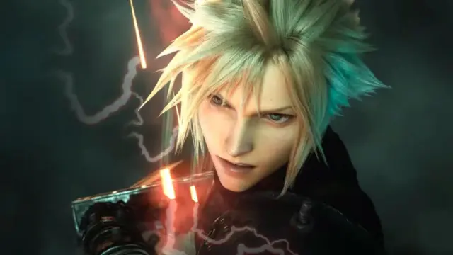 Final Fantasy Resonance - Cloud