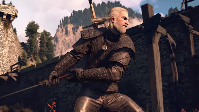 The Witcher 3 Wild Hunt Remastered