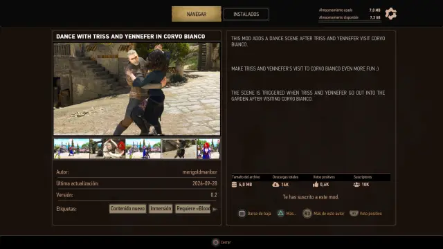 The Witcher 3 Wild Hunt Remastered