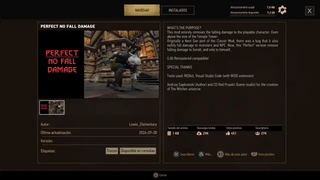 The Witcher 3 Wild Hunt Remastered