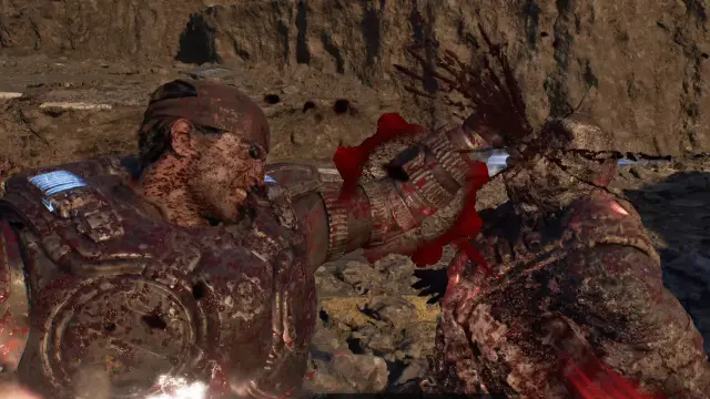 Gears of War E-Day