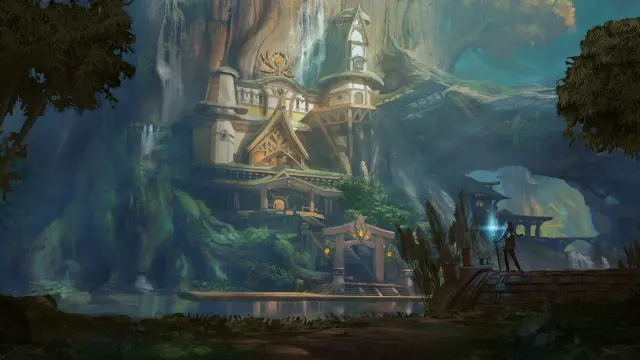 Kena: Scars of Kosmora