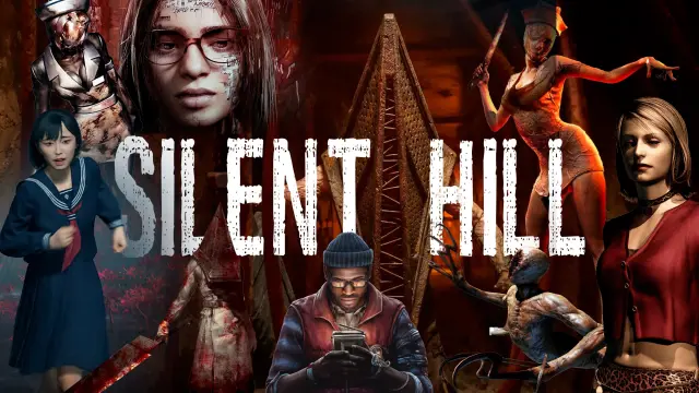 Todos los juegos de Silent Hill de peor a mejor, incluido Silent Hill Townfall