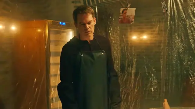 Dexter: Resurrection temporada 2