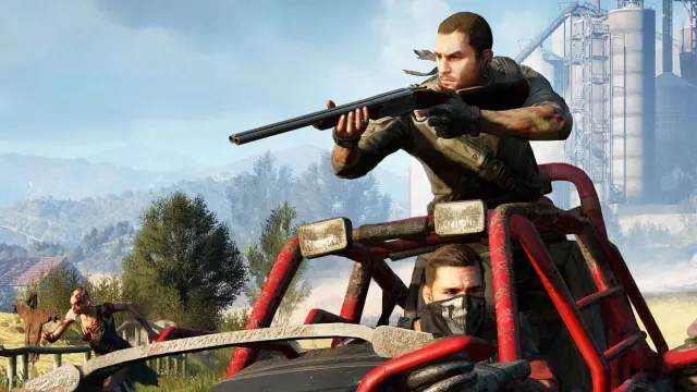 Dying Light: The Following