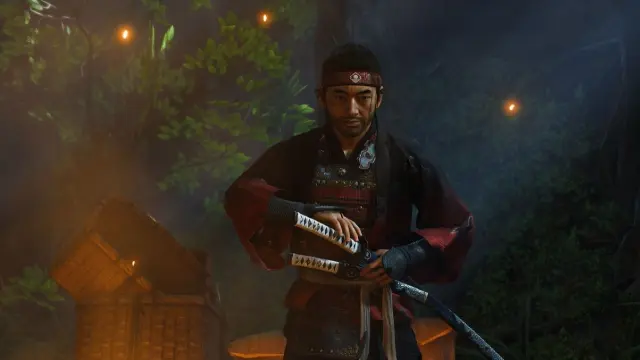 Ghost of Tsushima: Isla de Iki