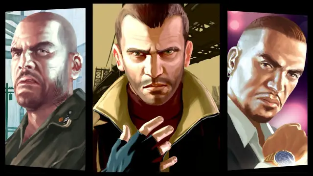 GTA IV: Episodes from Liberty City