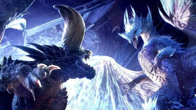 Monster Hunter World: Iceborne