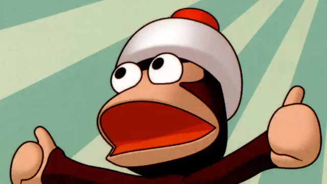 Ape Escape