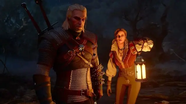 The Witcher 3 Remastered - Songs of the Past