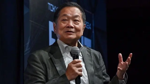 Ken Kutaragi, creador de la primera PlayStation