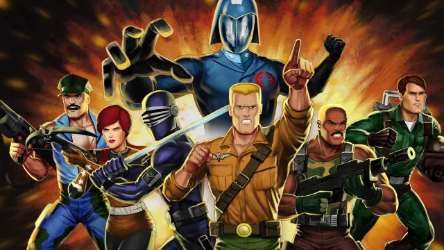 G.I. Joe: Wrath of Cobra