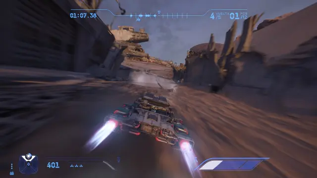 Star Wars: Galactic Racer