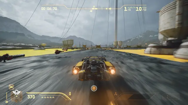 Star Wars: Galactic Racer