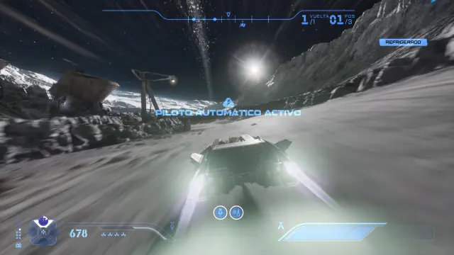 Star Wars: Galactic Racer