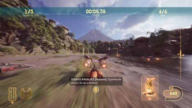 Star Wars: Galactic Racer