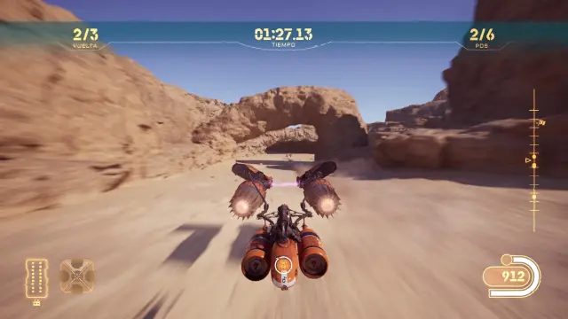 Star Wars: Galactic Racer