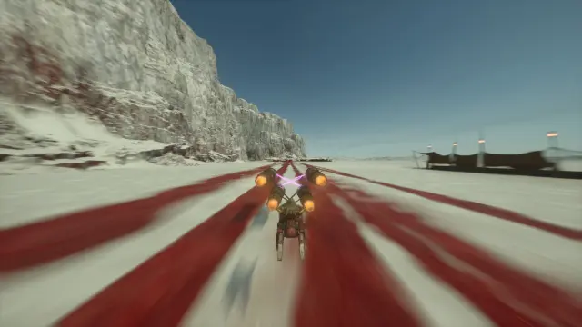 Star Wars: Galactic Racer