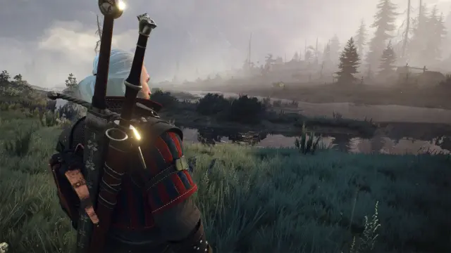 Mods de The Witcher 3