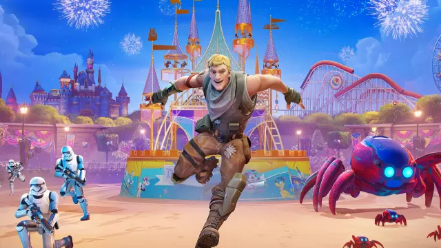 Disney aclara si tiene intención de comprar Epic Games