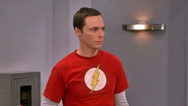 The Big Bang Theory - Sheldon Cooper (Jim Parsons)
