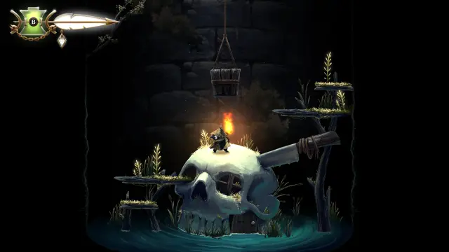 Análisis Well Dweller