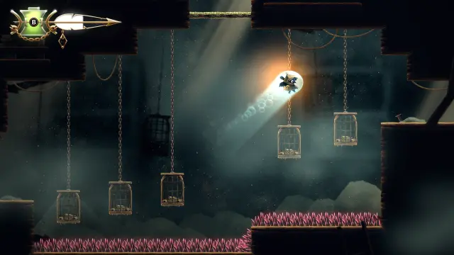 Análisis Well Dweller