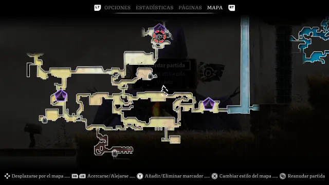 Análisis Well Dweller