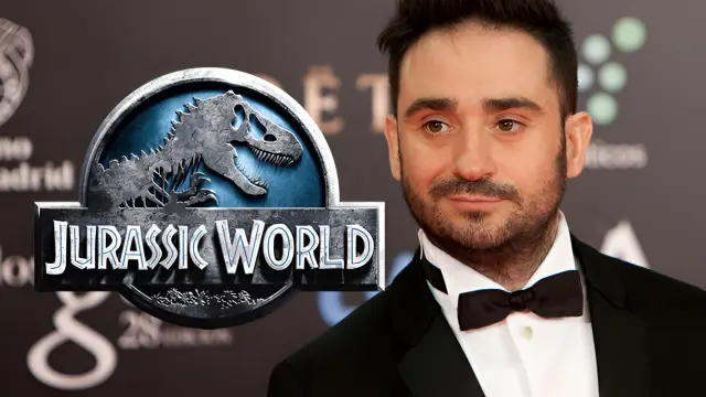 J.A. Bayona y Jurassic World