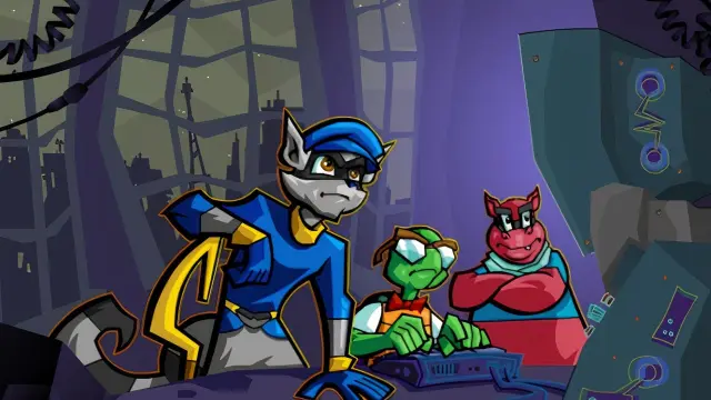 Sly 2: Ladrones de Guante Blanco