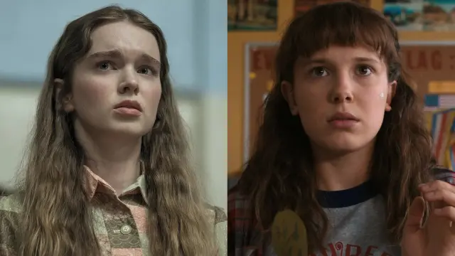 Carrie - Stranger Things