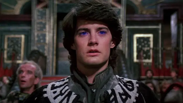 Dune (1984) - Paul Atreides (Kyle MacLachlan)