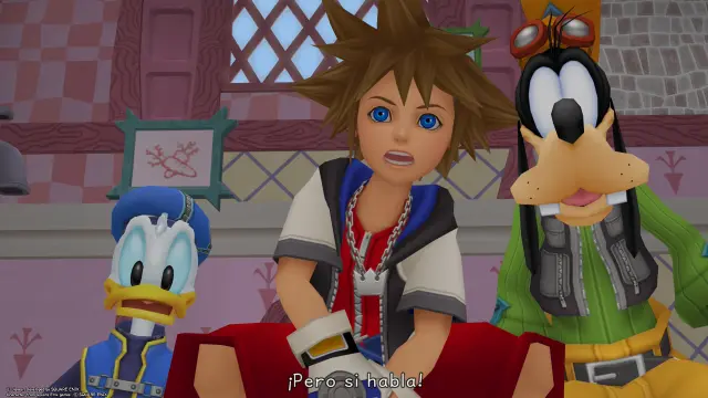 Análisis Kingdom Hearts Collection I-III para Nintendo Switch 2