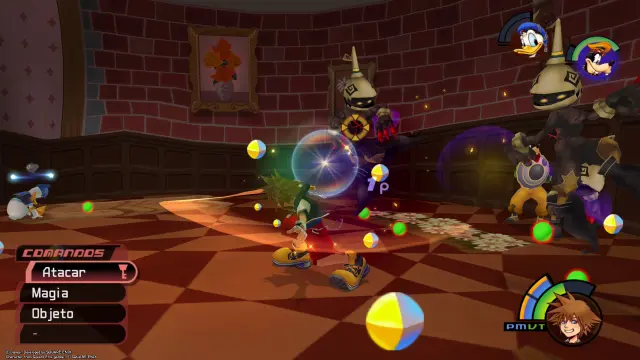 Análisis Kingdom Hearts Collection I-III para Nintendo Switch 2