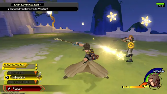Análisis Kingdom Hearts Collection I-III para Nintendo Switch 2
