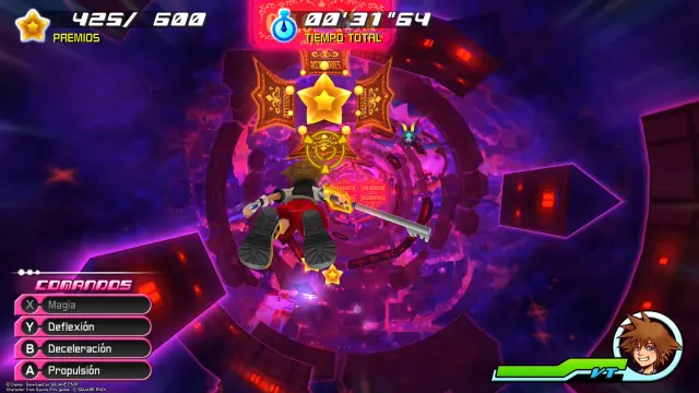 Análisis Kingdom Hearts Collection I-III para Nintendo Switch 2