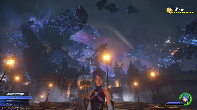 Análisis Kingdom Hearts Collection I-III para Nintendo Switch 2