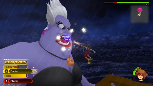 Análisis Kingdom Hearts Collection I-III para Nintendo Switch 2