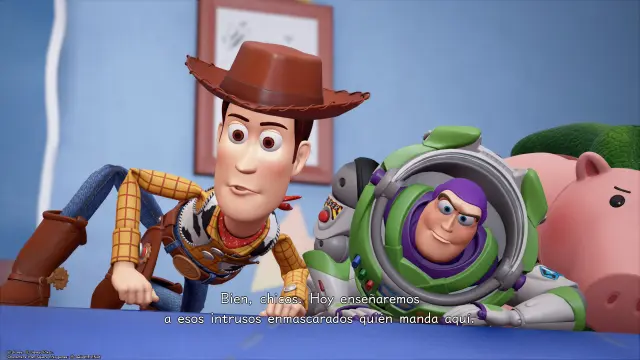 Análisis Kingdom Hearts Collection I-III para Nintendo Switch 2